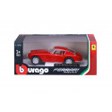 BBURAGO FERRARI car model 1/24 Ferrari RP 250 GT Berlinetta Passo Corto, 18-26025