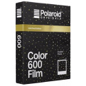 Polaroid 600 Color Gold Dust Edition