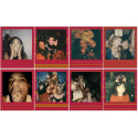 Polaroid 600 Color Festive Red Edition