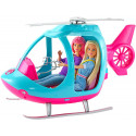Barbie принадлежность для куклы Вертолет FWY29