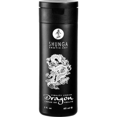 Shunga kreem Dragon Virility 60ml
