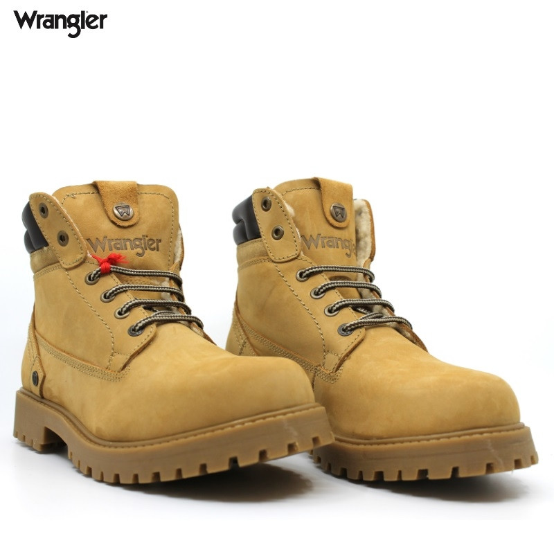 Wrangler mens sale boots