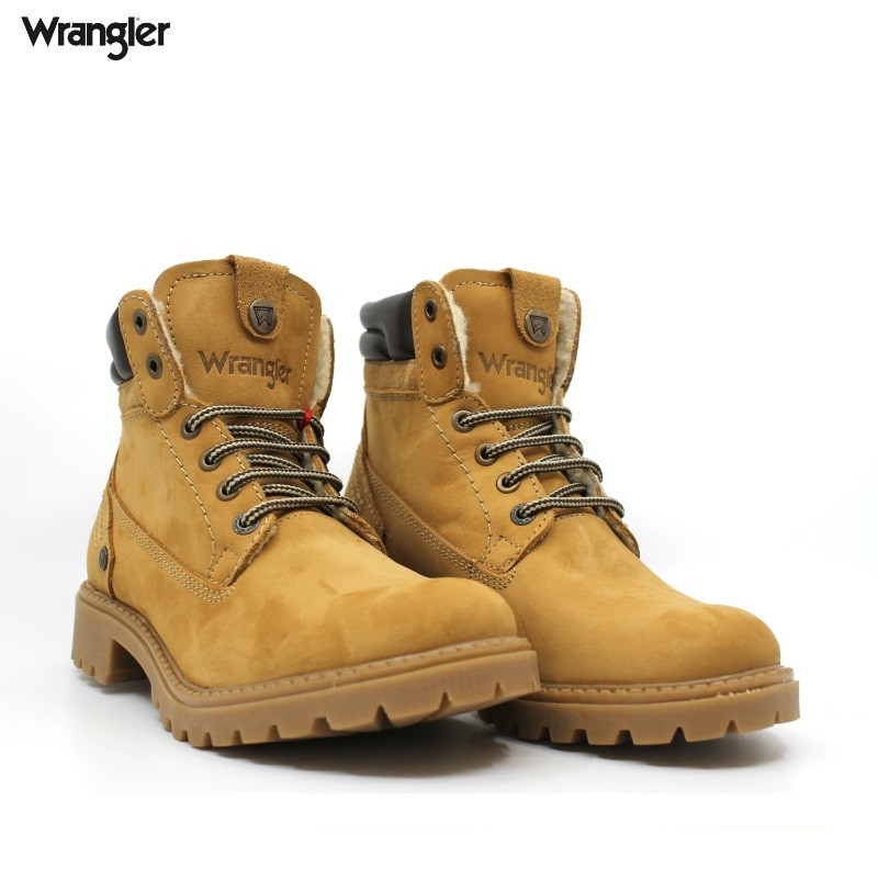 wrangler footwear