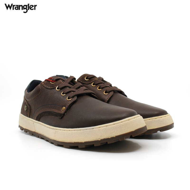 wrangler long shoes