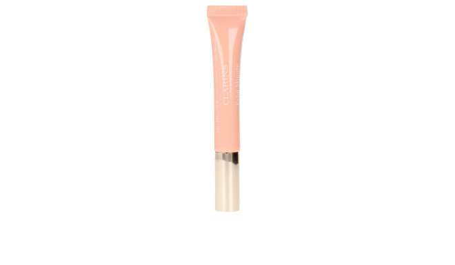 CLARINS ECLAT MINUTE embellisseur lèvres #02-apricot shimmer