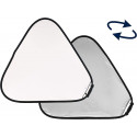 Lastolite отражатель  Tri Grip 1,2м, серебристый/белый (LA-3731)