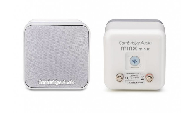 Cambridge Audio speaker Minx Min 12