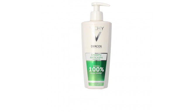 VICHY DERCOS champú anticaspa cabellos secos 400 ml