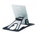 Moblie device stand QuikStand 7 inches silver