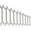 KS Tools Double Spanner-Set 10-pieces 8-32mm