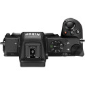 Nikon Z50 body + mount adapter FTZ