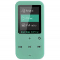 Energy Sistem MP4 Touch Mint (8 GB, touch buttons, FM radio, microSD)