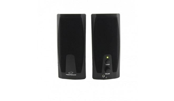 ESPERANZA EP110 STEREO SPEAKERS 2.0