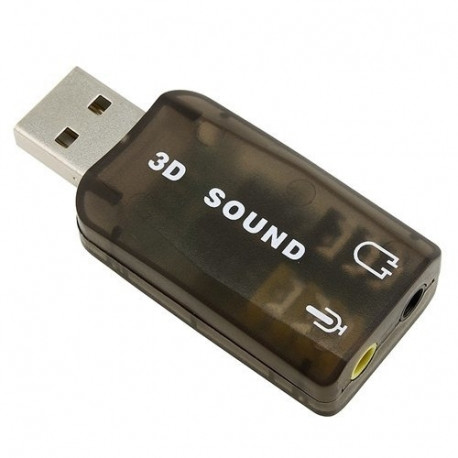 Atl sound card AK103 USB