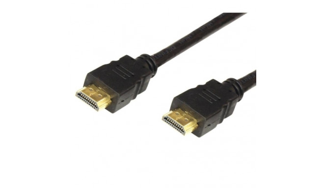 Blackmoon (51822) HDMI cabel 5m 24K GOLD cabel High Speed v1.4