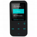 Energy Sistem MP4 Touch Bluetooth Mint (8 GB, in-ear earphones, radio FM, microSD) 