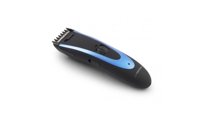 ESPERANZA EBC004 HAIR CLIPPER APOLLO BLACK/BLUE