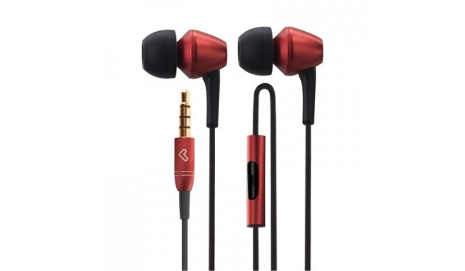 Energy Sistem Urban 3 In-Ear earphones smartphone control with microphone. GUARANTEE 3 YEARS! (coral