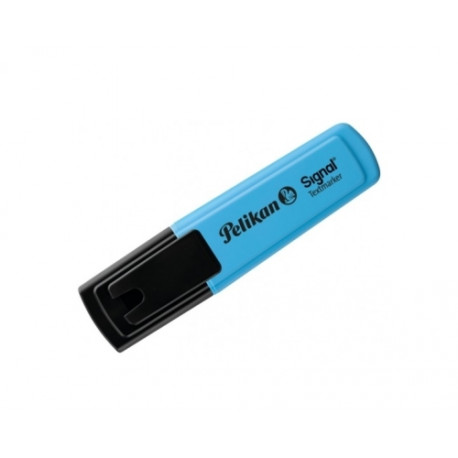 pelikan Highlighter SignalTextmarker fluor. blue