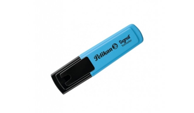 pelikan Highlighter SignalTextmarker fluor. blue