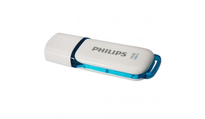 Philips USB 3.0 Flash Drive Snow Edition (Blue) 16GB
