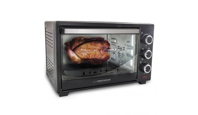 Esperanza EKO006 MINI OVEN 25L 1600W NAPOLI