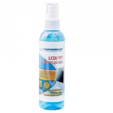 Esperanza LCD/TFT puhastusvedelik 100ml (ES107)