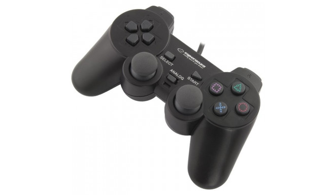 Esperanza EG106 GAMEPAD PS2/PS3/PC USB CORSAIR