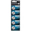 everActive CR2025-5BB Blister Pack 5pcs.