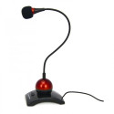 ESPERANZA EH130 MICROPHONE CHAT DESKTOP RED