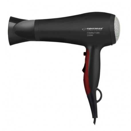 Esperanza föön EBH004K Pamela 2200W