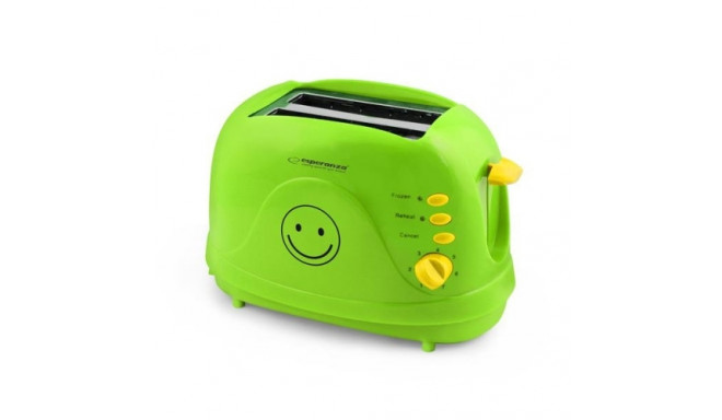 Esperanza EKT003 Smiley Тостер 750W