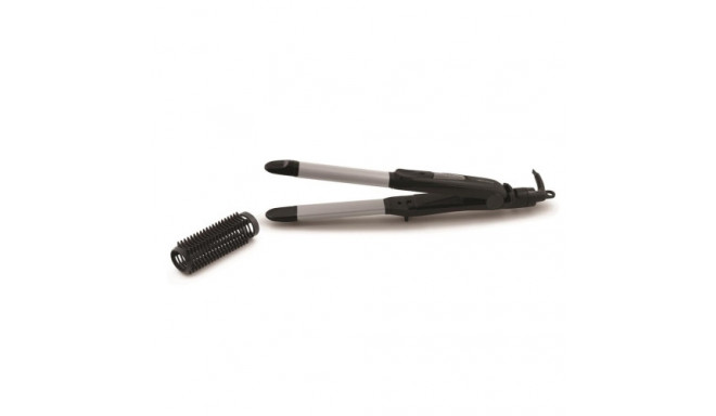 ESPERANZA EBP005 HAIR STRAIGHTENER AND CURLER 2 IN 1 GLAMOUR