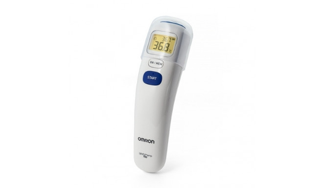 Omron Gentle Temp 720 MULTI-FUNCTIONAL THERMOMETER