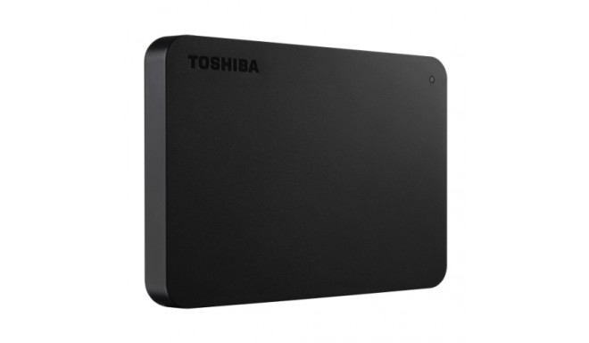 Toshiba väline kõvaketas Canvio Basics USB 3.0 1TB 2.5"