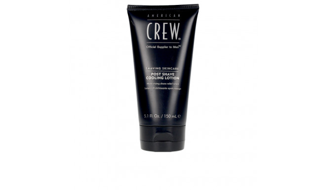 AMERICAN CREW SHAVING SKINCARE after-shave cooling lotion 150  ml