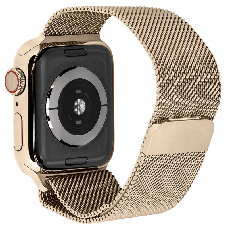 Apple watch series 5 best sale gold 44mm