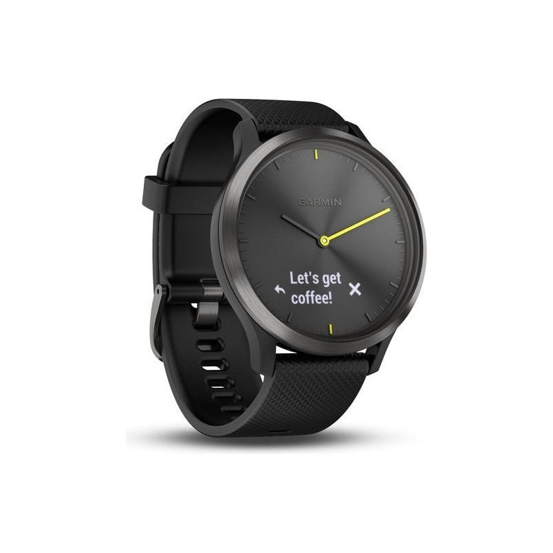 Garmin vivomove activity tracker online