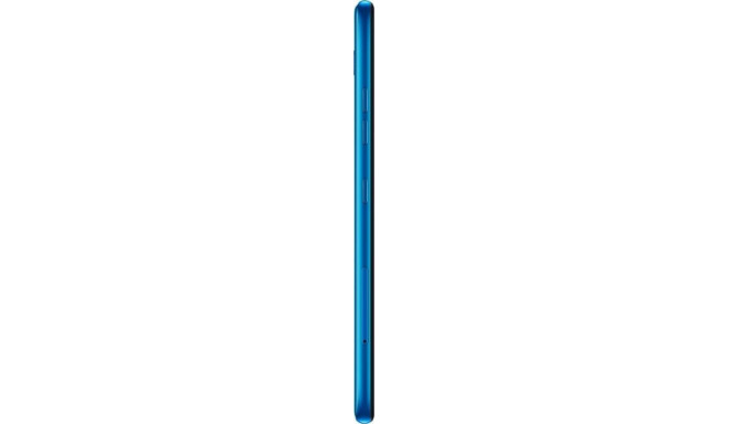 LG Q60 - 6.26 - 64GB, Android (New Moroccan Blue, Dual SIM)