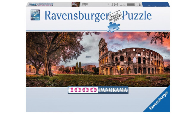 Ravensburger pusle Colosseum Panorama 150779 1000tk