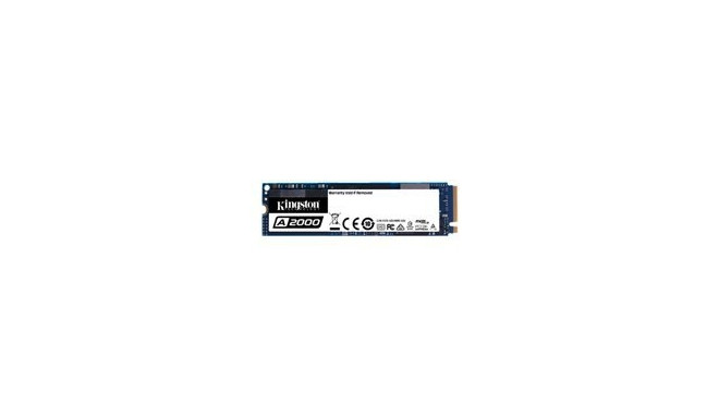 Kingston SSD 1000GB A2000 M.2 2280 NVMe