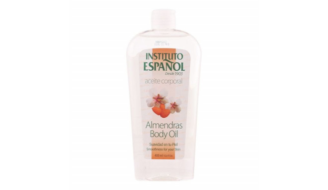 Mandli kehaõli Instituto Español 100313 (400 ml) 400 ml