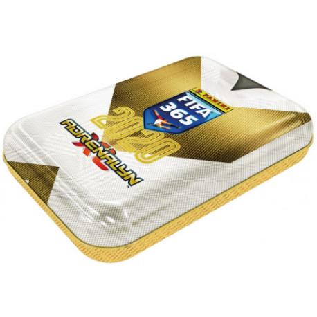 Panini futbola kartiņas FIFA 365 2020 Mini Collector Box