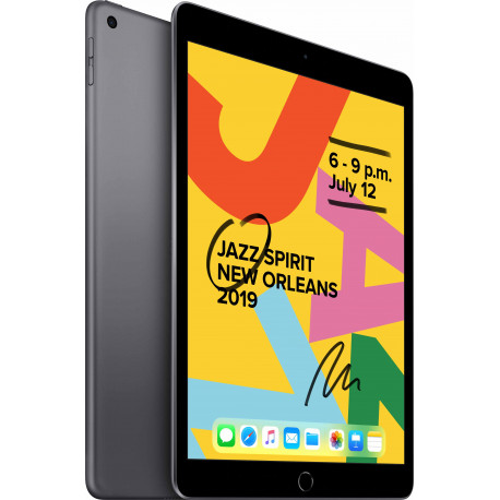 Apple iPad 10,2" 32GB WiFi, space grey (2019)