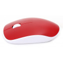 Omega hiir OM-420 Wireless, punane