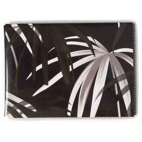 Focus album Base Line Canvas 11x15/36, must