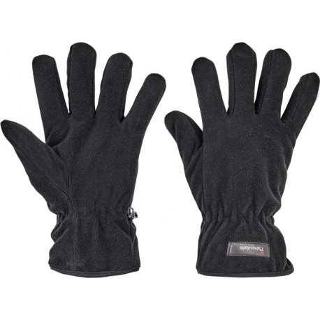 Cerva Mynah fliiskindad mustad 11
