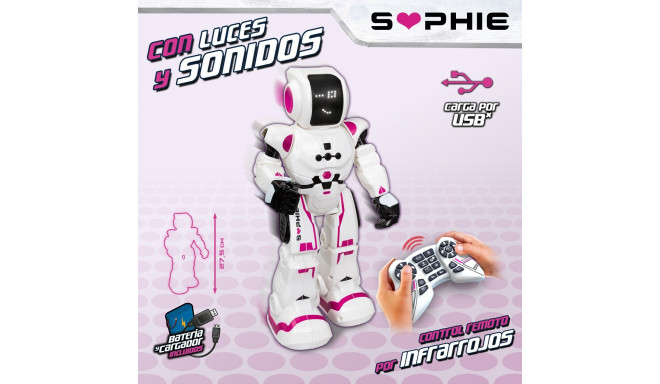 XTREM BOTS Robot Sophie