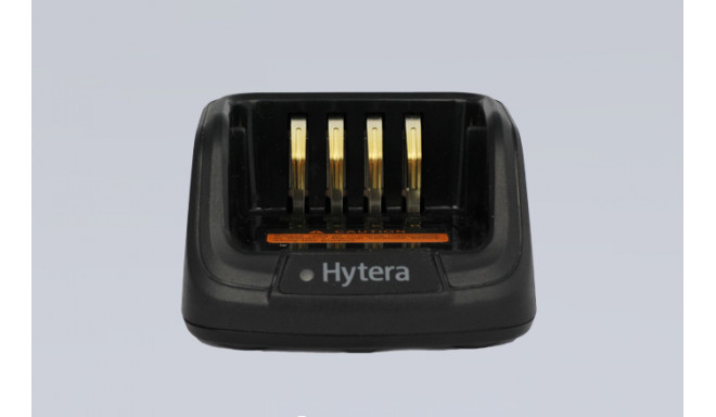 Hytera CH10A07 General Rapid-rate Charger Hytera (Power adapter PS1044 not included)