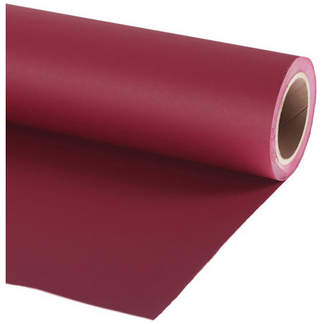 Manfrotto paberfoon 2,72x11m, wine (9006)